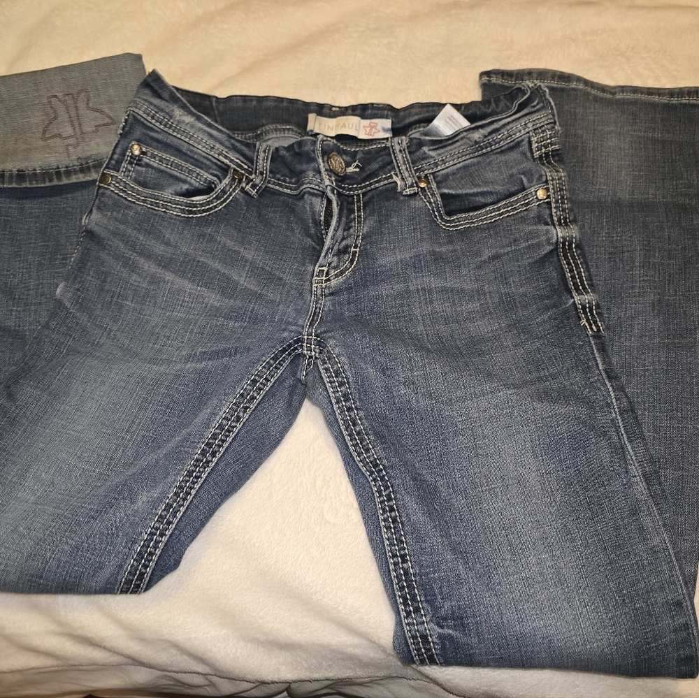 Tin Haul Jeans 29R